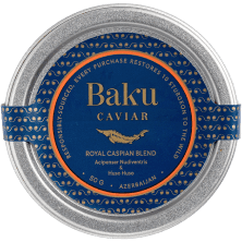 Royal Caspian Blend | baku-caviar