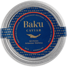 Sevruga | baku-caviar