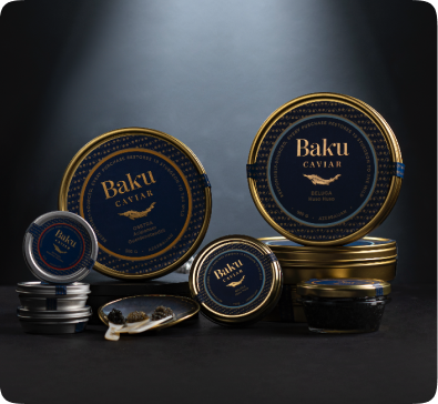 Alisher Rubanovskiy . Chef Discover the Culinary Treasures of Our Gourmet . | baku-caviar