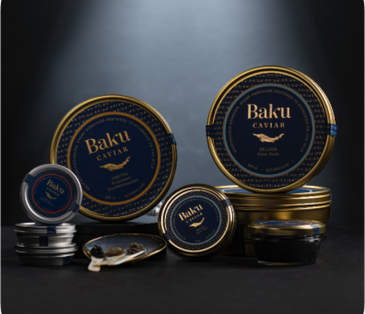 Alisher Rubanovskiy . Chef Discover the Culinary Treasures of Our Gourmet . | baku-caviar