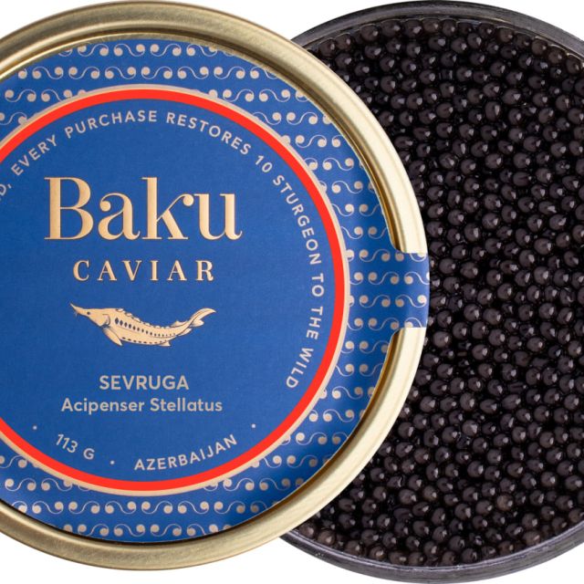 Sevruga | baku-caviar