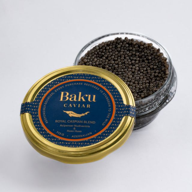 Royal Caspian Blend | baku-caviar