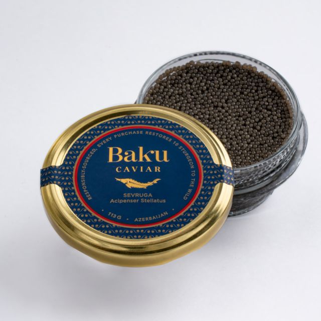 Sevruga | baku-caviar