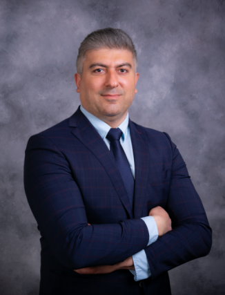 Fuad Damirov, Head of Legal | baku-caviar