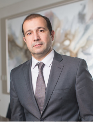 Emil Mammadsadikhov, Chairman of the Member Board | baku-caviar