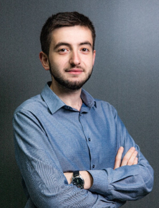 ovshan Naghiyev, Head of Marketing | baku-caviar